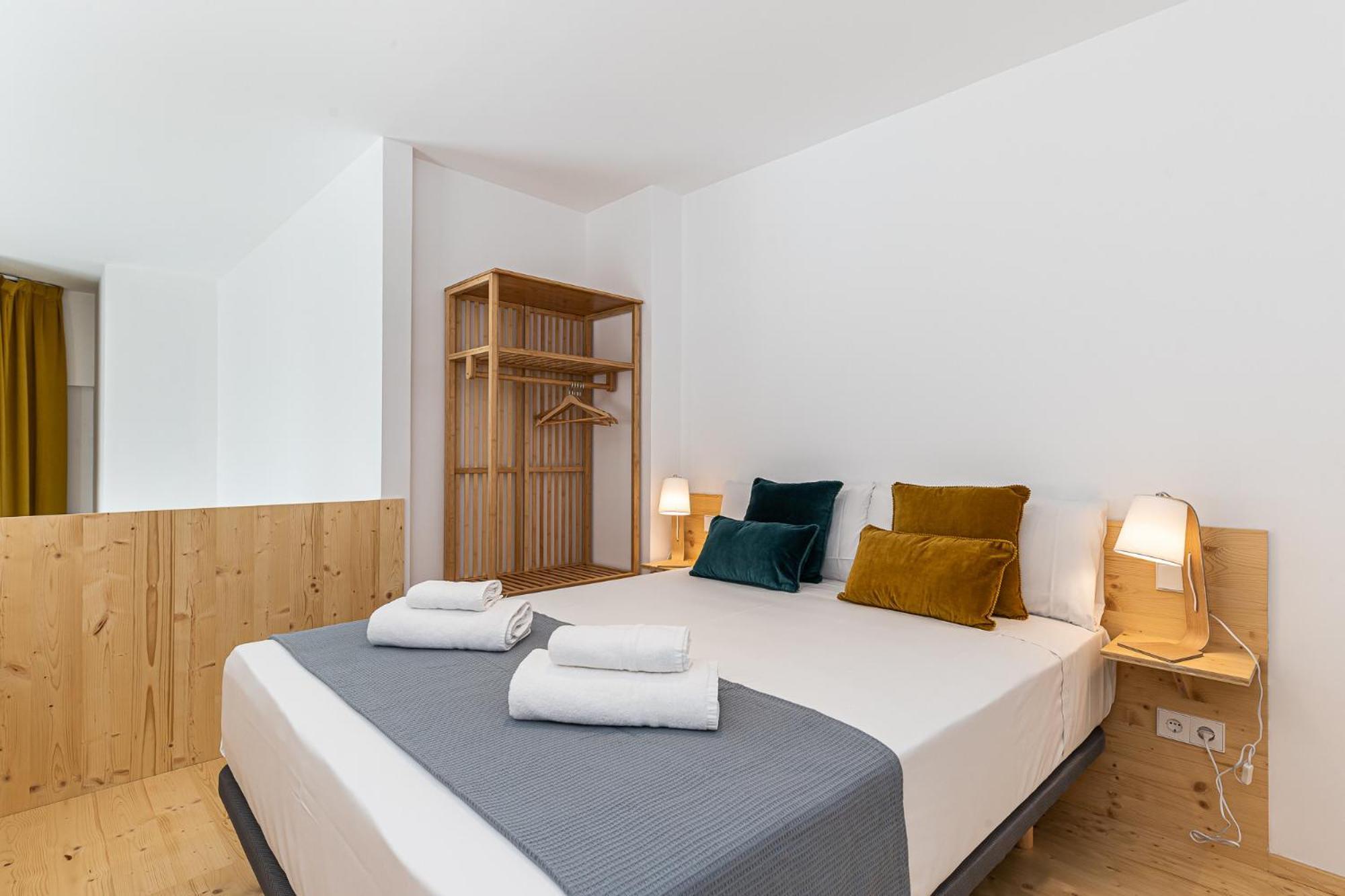 Waou Modern Loft I Centre — Photos 1