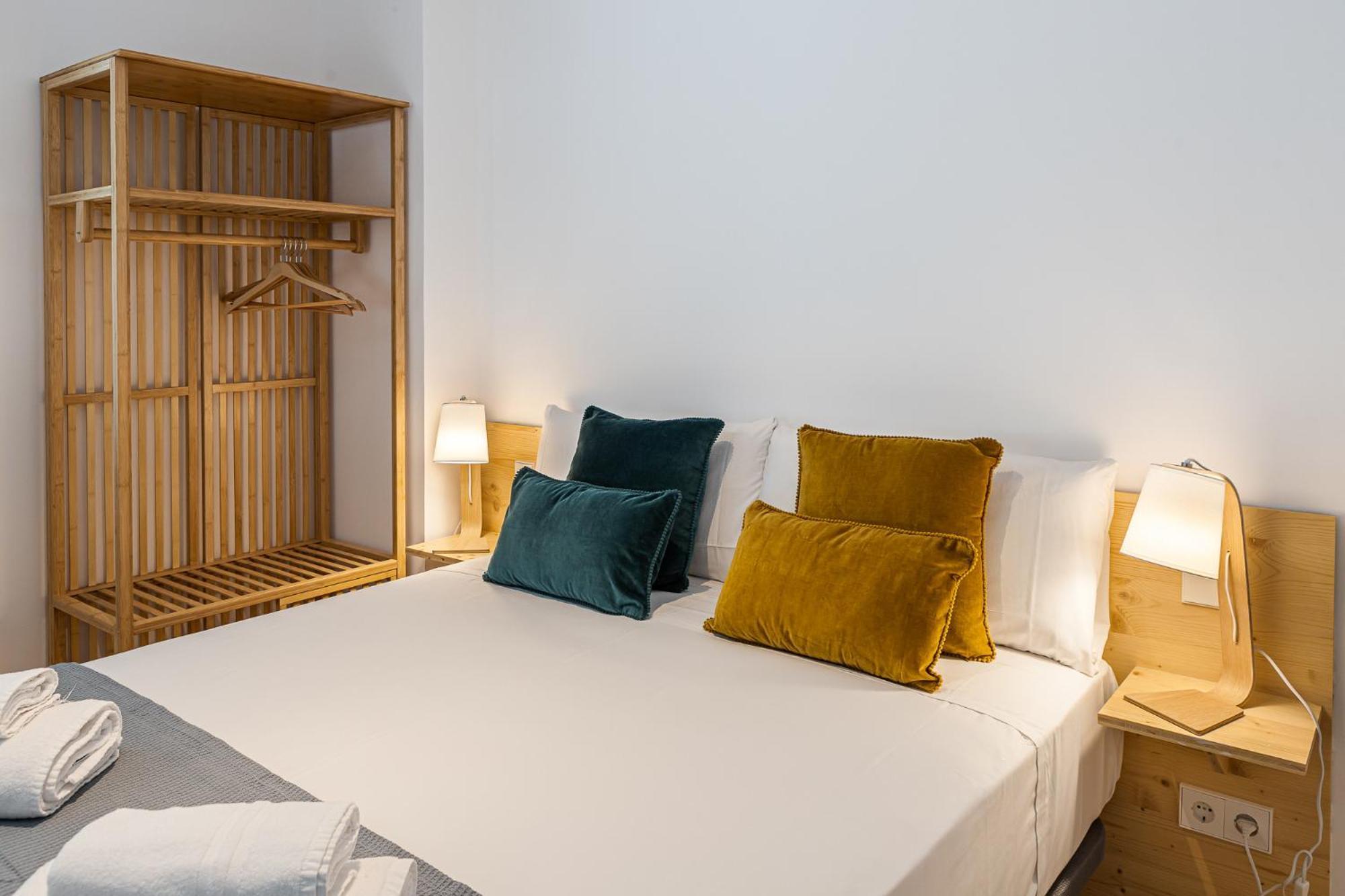 Waou Modern Loft I Centre, Madrid